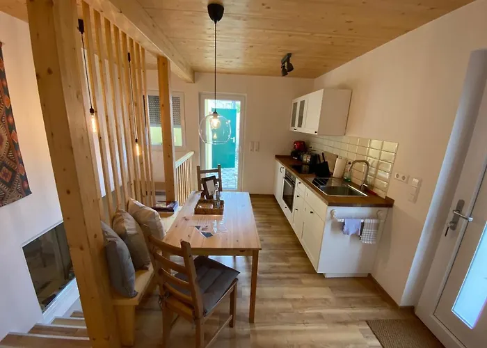 Small Modern Flat With Personal Touch