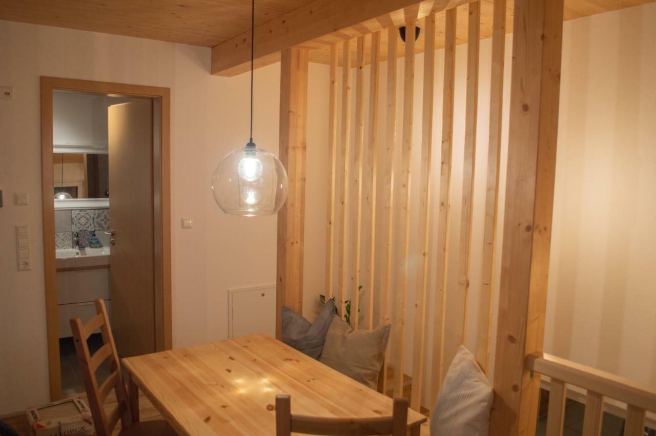 Small Modern Flat With Personal Touch Rust