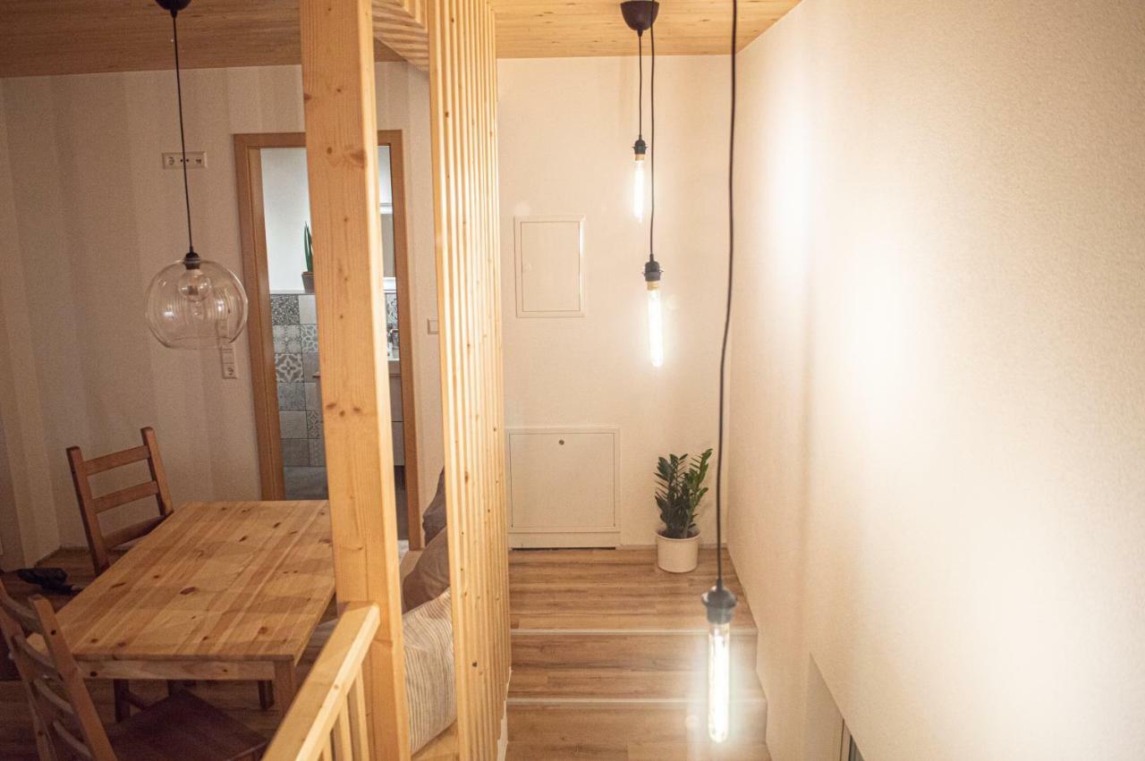 Small Modern Flat With Personal Touch *